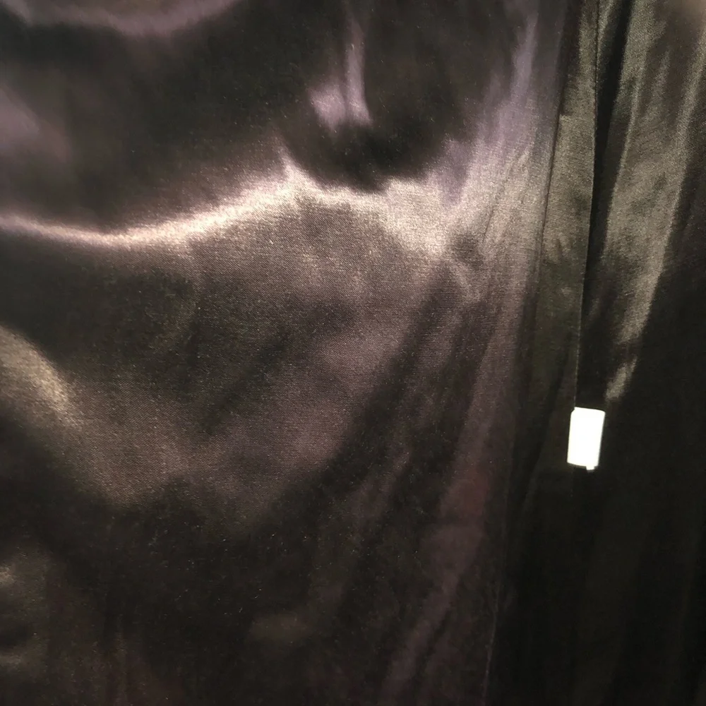 Anne Lorianne leather brown jacket - Picture 7 of 11